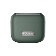 YOOSE (MINI 5 FOIL SHAVER ) - GREEN