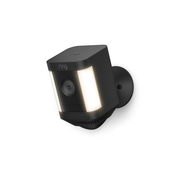 Ring - Spotlight Camera Plus Plug-in - Black
