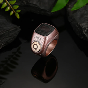 iQibla - Zikr Ring - Pink - 18MM