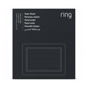 Ring - Video Doorbell V3 - Solar Panel