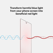 BodyGuardz - Red Light Converter - Screen - Samsung Galaxy S25 Ultra
