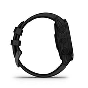 Garmin - Descent G1 Solar - Black