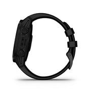 Garmin - Descent G1 Solar - Black