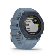 Garmin - Descent G1 Solar - Hurricane Blue