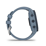 Garmin - Descent G1 Solar - Hurricane Blue