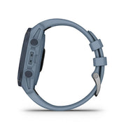 Garmin - Descent G1 Solar - Hurricane Blue