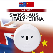 Go Travel - Adapter - 551 - Swiss/ITA - AUS China