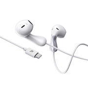Baykron - Basic Earphones - USB-C - With Microphone
