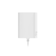 Ring - Plug-In Adapter For Doorbell Wired (2nd Gen) - White