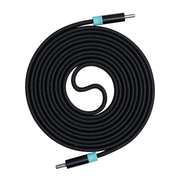 Scapades - Magnetic Flat USB-C to USB-C Cable - 2MM