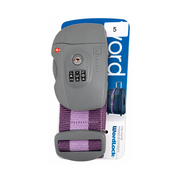 Go Travel - Straps 347 - WordLock Strap - Violet