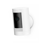 Ring - Stick Up Camera Battery (2020) - White