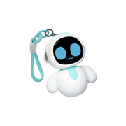 Eiliko - AI Charm Bot - Aquamarine