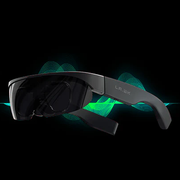 Lawaken - Lawk One - AR Glasses - Space Gray
