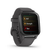 Garmin - Venu SQ 2 - 40mm - Shadow Grey/Slate