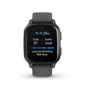 Garmin - Venu SQ 2 - 40mm - Shadow Grey/Slate