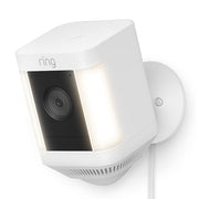 Ring - Spotlight Camera Plus Plug-in - Black