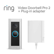 Ring - Video Doorbell PRO 2 + Power Pro Kit