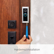 Ring - Video Doorbell PRO 2 + Power Pro Kit