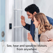 Ring - Video Doorbell Wired