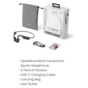Shokz - OpenMove - Grey