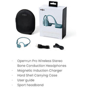Shokz - OpenRun Pro - Blue