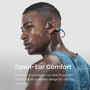 Shokz - OpenRun Pro - Blue