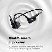 Shokz - OpenRun Pro Mini - Black