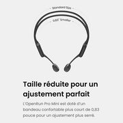 Shokz - OpenRun Pro Mini - Black