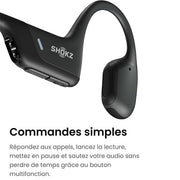 Shokz - OpenRun Pro Mini - Black