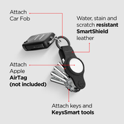 KeySmart  - AirTag Holder