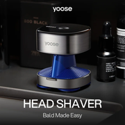 YOOSE (ZERO HEAD SHAVER)