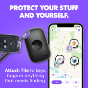 Tile - Slim - Wallet Tracker