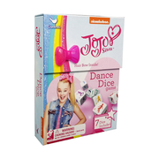 Cardinal Games - JoJo Siwa Dance Dice Game