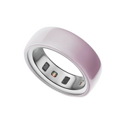 Oura - Ring 4 - Smart Ring - Size 11 - Ceramic Petal