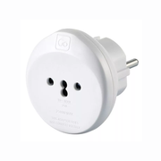 Go Travel - Adapter - 549 - Swiss - Euro
