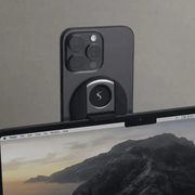 Scapades - Magnetic iPhone Mount for MacBook