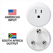 Go Travel - Adapter - 555 - USA - South Africa