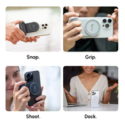 ShiftCam - SnapTravel Kit Essential - Midnight