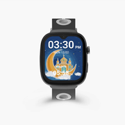 iQibla - Kids Phone Aman - Black