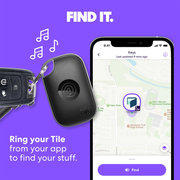 Tile - Slim - Wallet Tracker