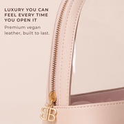 Beautifect - Toiletry Bag - Nude