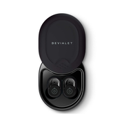 Devialet - Gemini ANC True Wireless Earphones - Matte Black