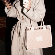 Beautifect - Tote Bag - Nude