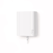 Ring - Plug-In Adapter For Doorbell Wired (2nd Gen) - White