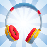 Pebble Gear - 7" Kids Tablet - Toy Story + Headphone Bundle