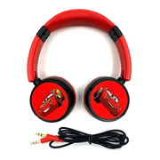 Pebble Gear - 7" Kids Tablet - Cars + Headphone Bundle