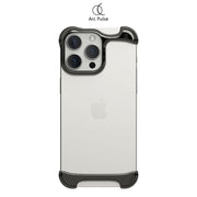 Arc - Pulse - iPhone 16 Pro Max Case - Polished Graphite