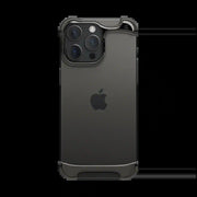 Arc - Pulse - iPhone 16 Pro Max Case - Polished Graphite