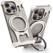 Arc - Pulse - iPhone 16 Pro Max Case - Polished Graphite